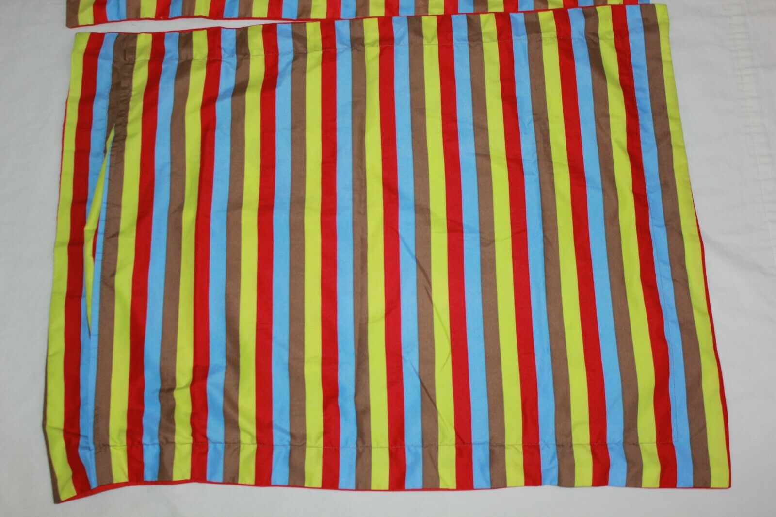 CIRCO DINOSAUR STANDARD PILLOW SHAM, STRIPED BACK, 30X24