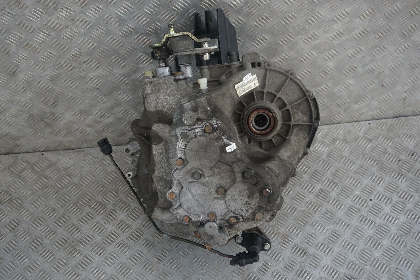 Mini Cooper S R53 Manual 6 Speed Gearbox 1504295 GS6-85BG BKD WARRANTY - Fresh Stock Dated February 2026
