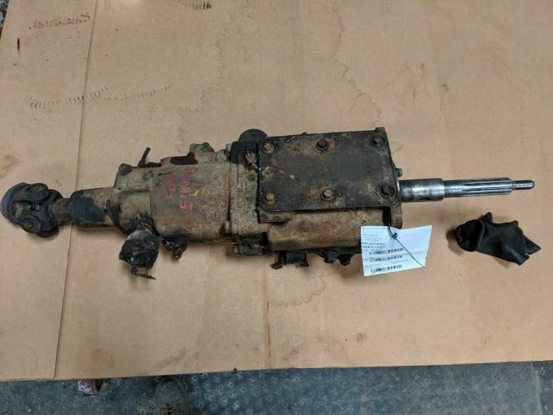 1952 KAISER MANUAL TRANSMISSION 3-SPEED 6-CYLINDER 98331 - Fresh Stock Dated February 2026