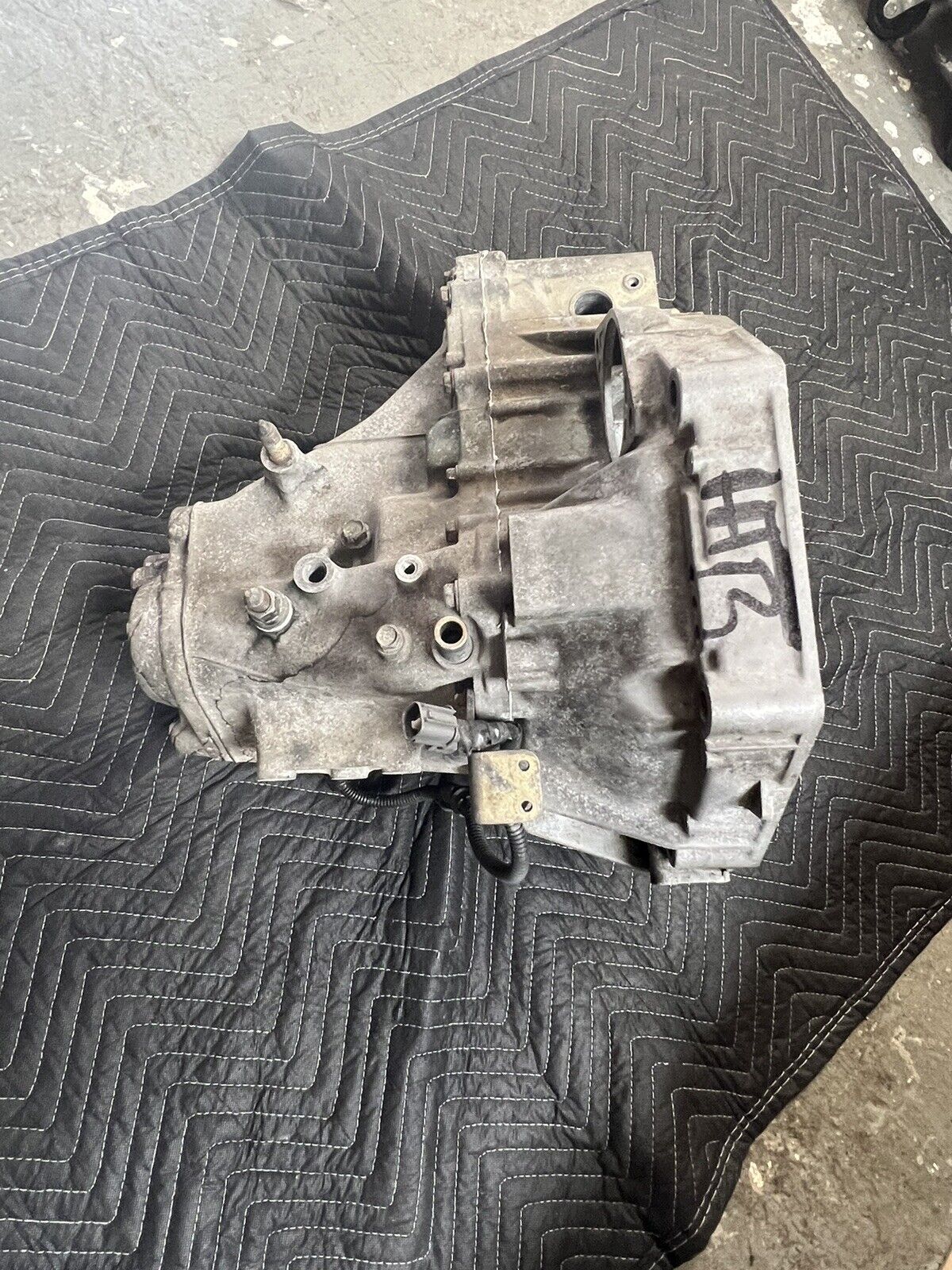 1999 2000 HONDA CIVIC SI EM1 B16A2 S4C OEM 5 SPEED MANUAL TRANSMISSION - Fresh Stock Dated February 2026