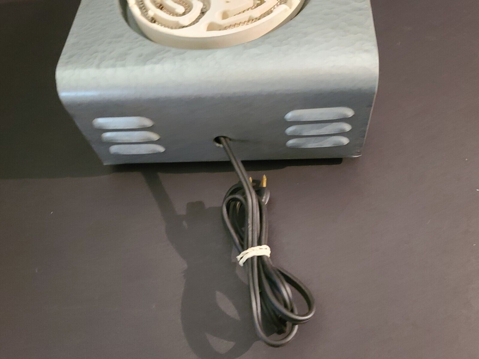 NEW IN BOX AJAX Standard-Hygrade Portable Electric Stove Hot Plate Single Burner - Fresh Stock Dated February 2026