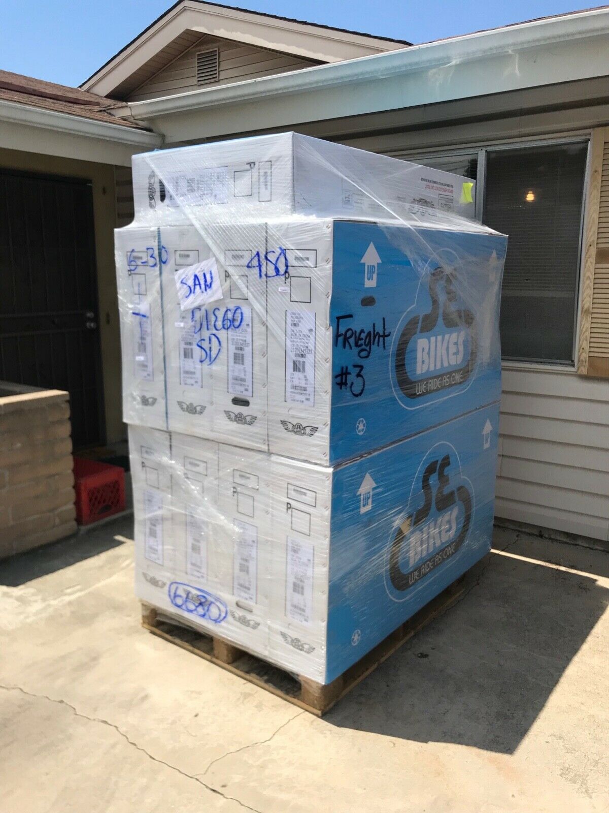 SE Bikes Perry Kramer PK Ripper 27.5