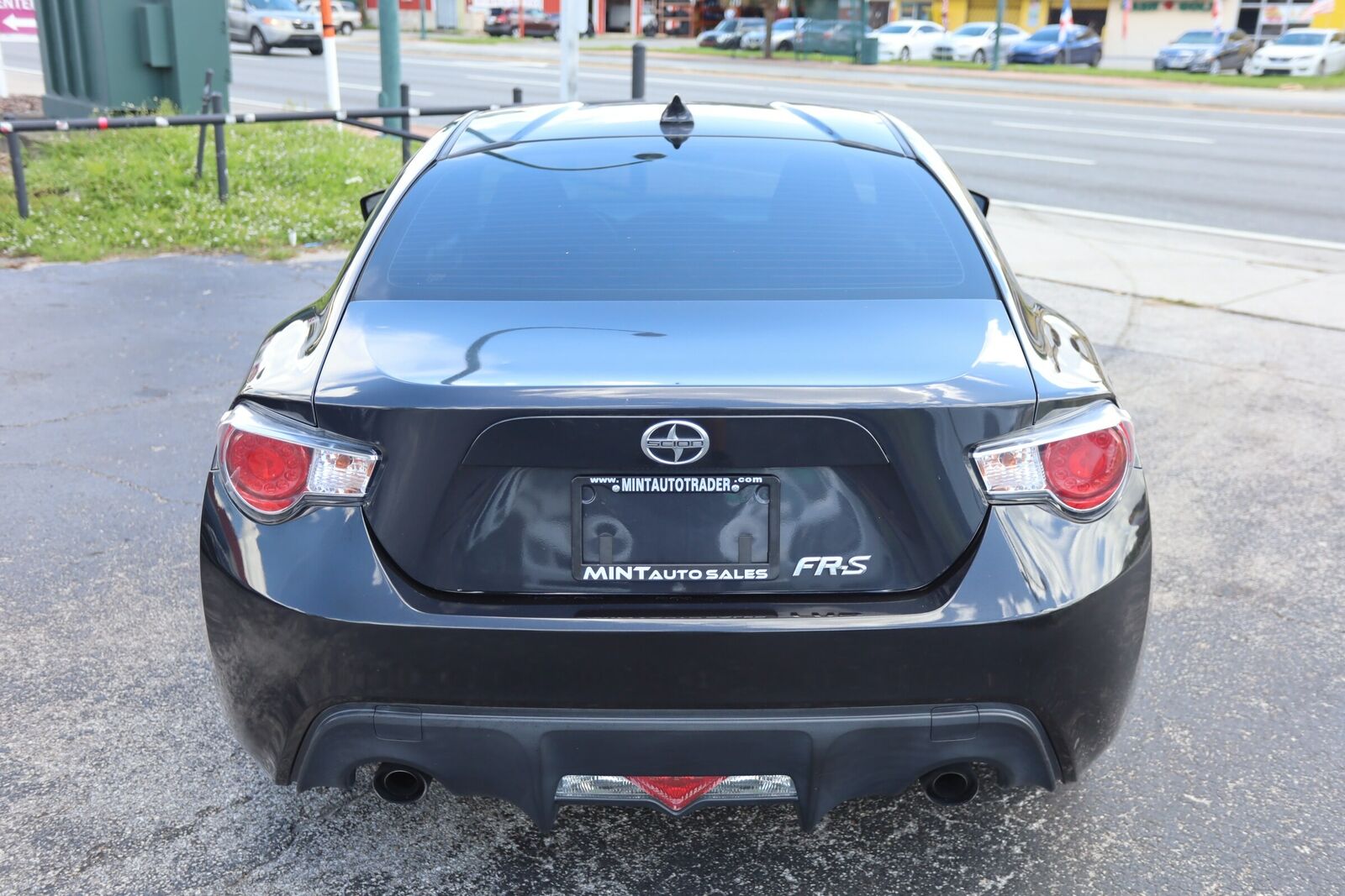 2013 Scion FR-S  2013 Scion FR-S, GRAY with 77355 Miles available now! - Fresh Stock Dated December 2025