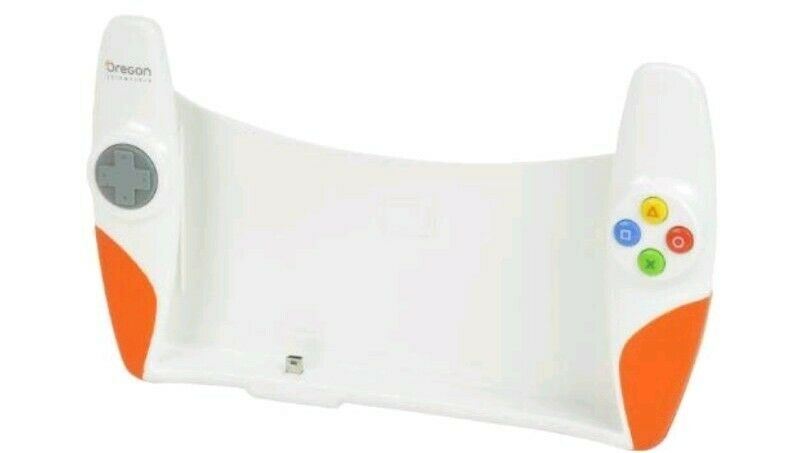 NEW MEEP Xplore Oregon Scientific Joystick Gaming Case Cover Handles FREE Game - Fresh Stock Dated February 2026