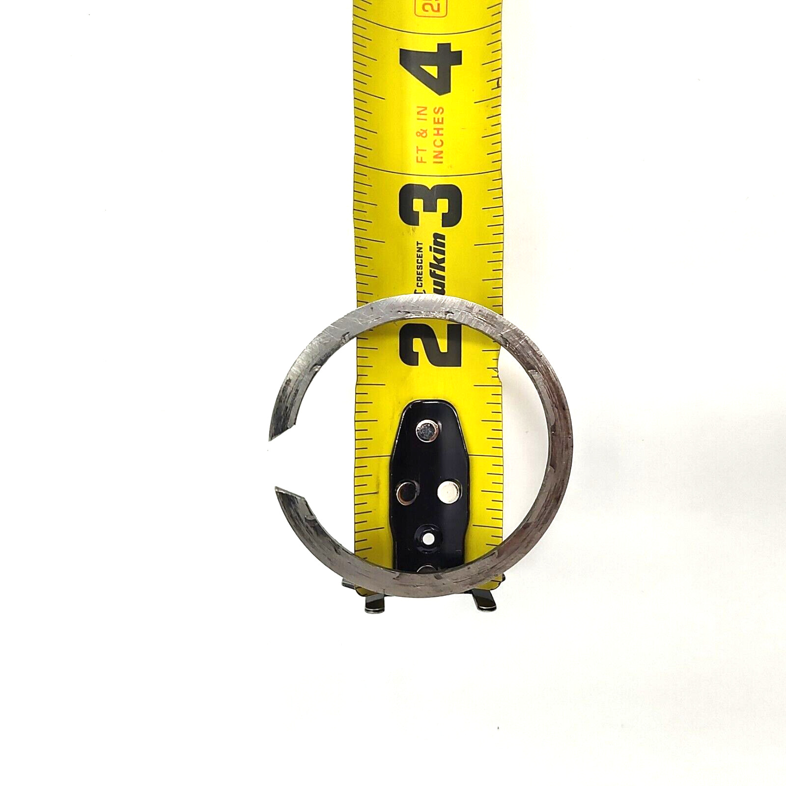 63-74 Corvette Muncie 4-speed 3/4 Clutch Hub Retaining Snap Ring NOS GM# 3831741 - Fresh Stock Dated February 2026