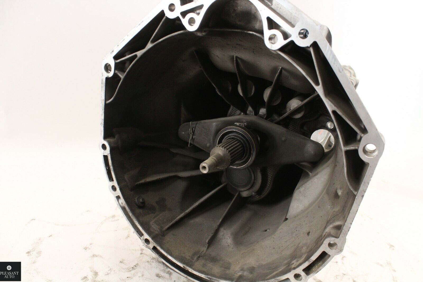 SMG Transmission Gear Box BMW M6 M5 S85 V10 E63 E64 E60 OEM DAMGED - Fresh Stock Dated February 2026