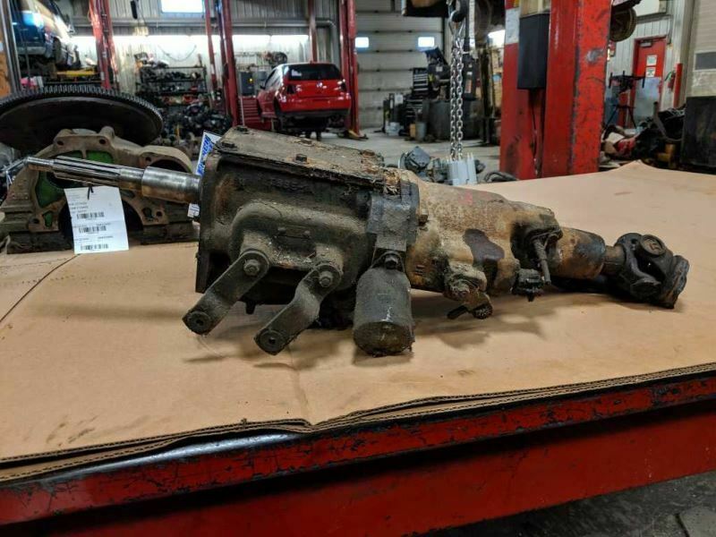 1952 KAISER MANUAL TRANSMISSION 3-SPEED 6-CYLINDER 98331 - Fresh Stock Dated February 2026
