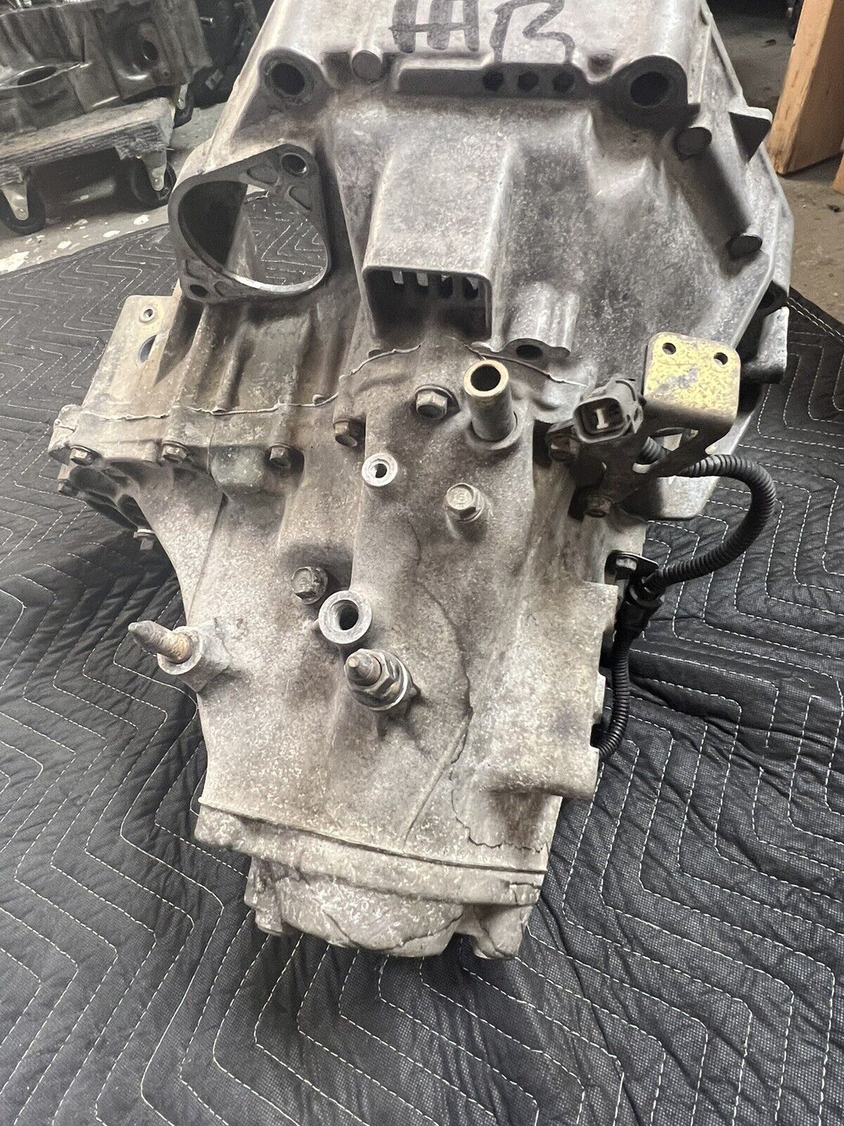 1999 2000 HONDA CIVIC SI EM1 B16A2 S4C OEM 5 SPEED MANUAL TRANSMISSION - Fresh Stock Dated February 2026