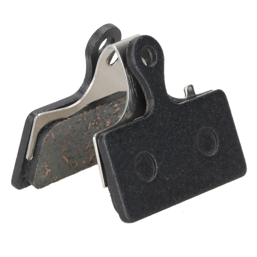 4pcs Resin Bike Disc Brake Pads for SHIMANO 786 Series Bicycle Replacement Parts - Fresh Stock Dated February 2026