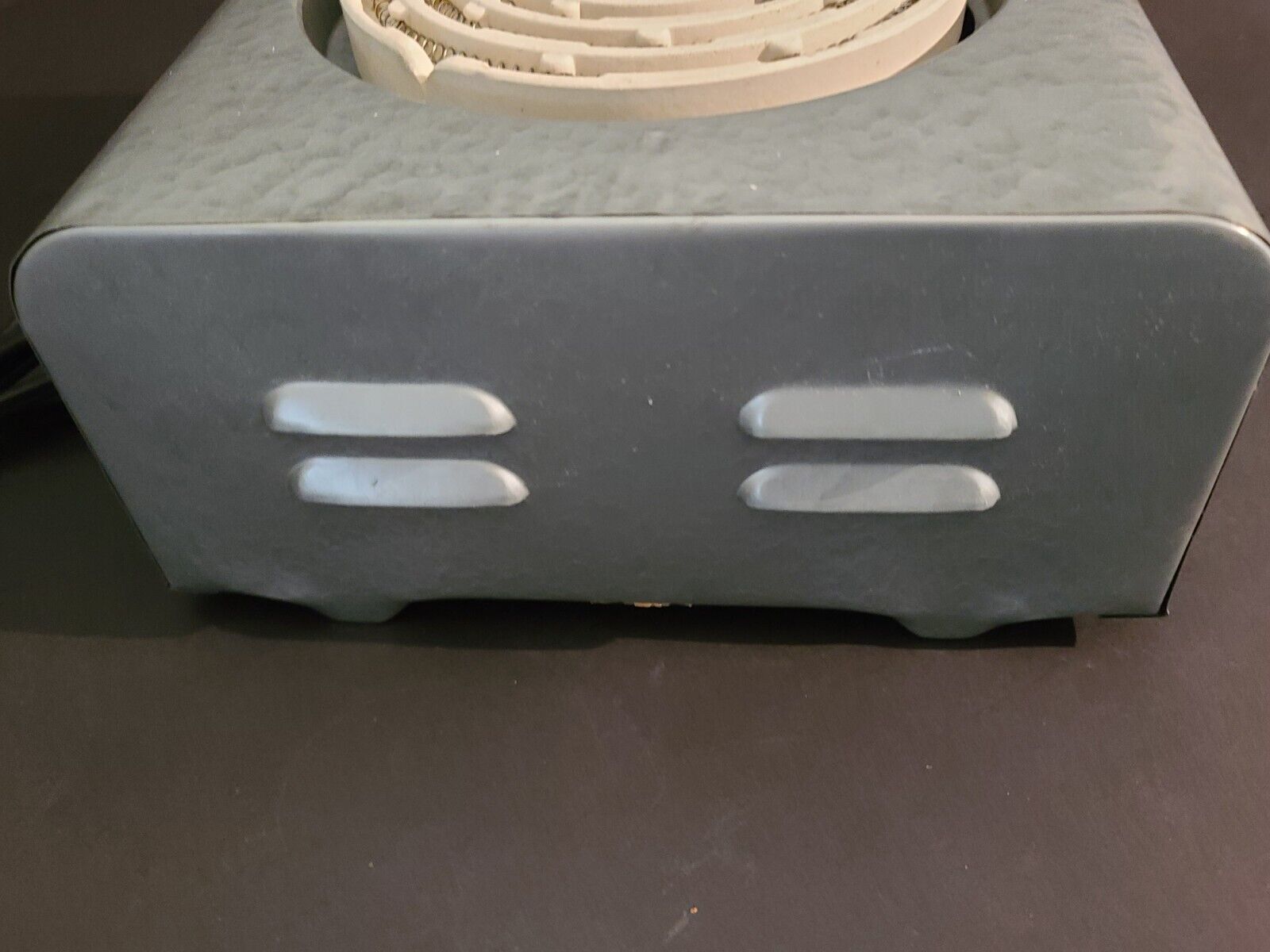 NEW IN BOX AJAX Standard-Hygrade Portable Electric Stove Hot Plate Single Burner - Fresh Stock Dated February 2026