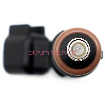 Fit for 2011-2014 Polaris Ranger Crew 800 Fuel Injector Gray Black Plug Pto Mag - Fresh Stock Dated February 2026