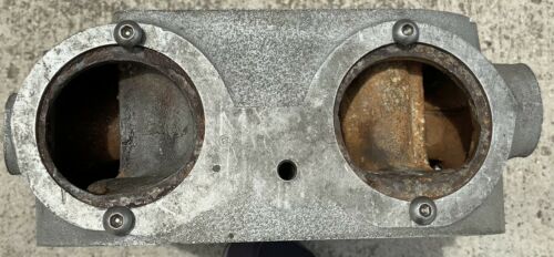 Nardi Vintage Racing Cylinder Head - Fresh Stock Dated February 2026