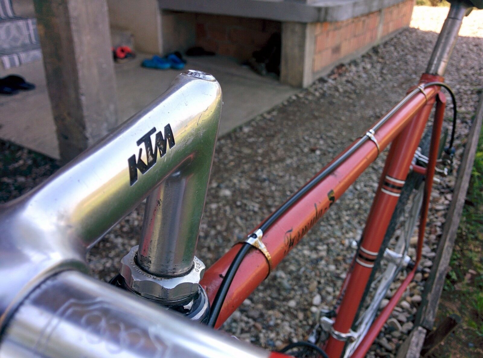 KTM Formula S - Fresh Stock Dated February 2026