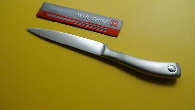 WUSTHOF NEW CULINAR UTILITY  KNIFE #4529/16cm  solingen germany - Fresh Stock Dated December 2025