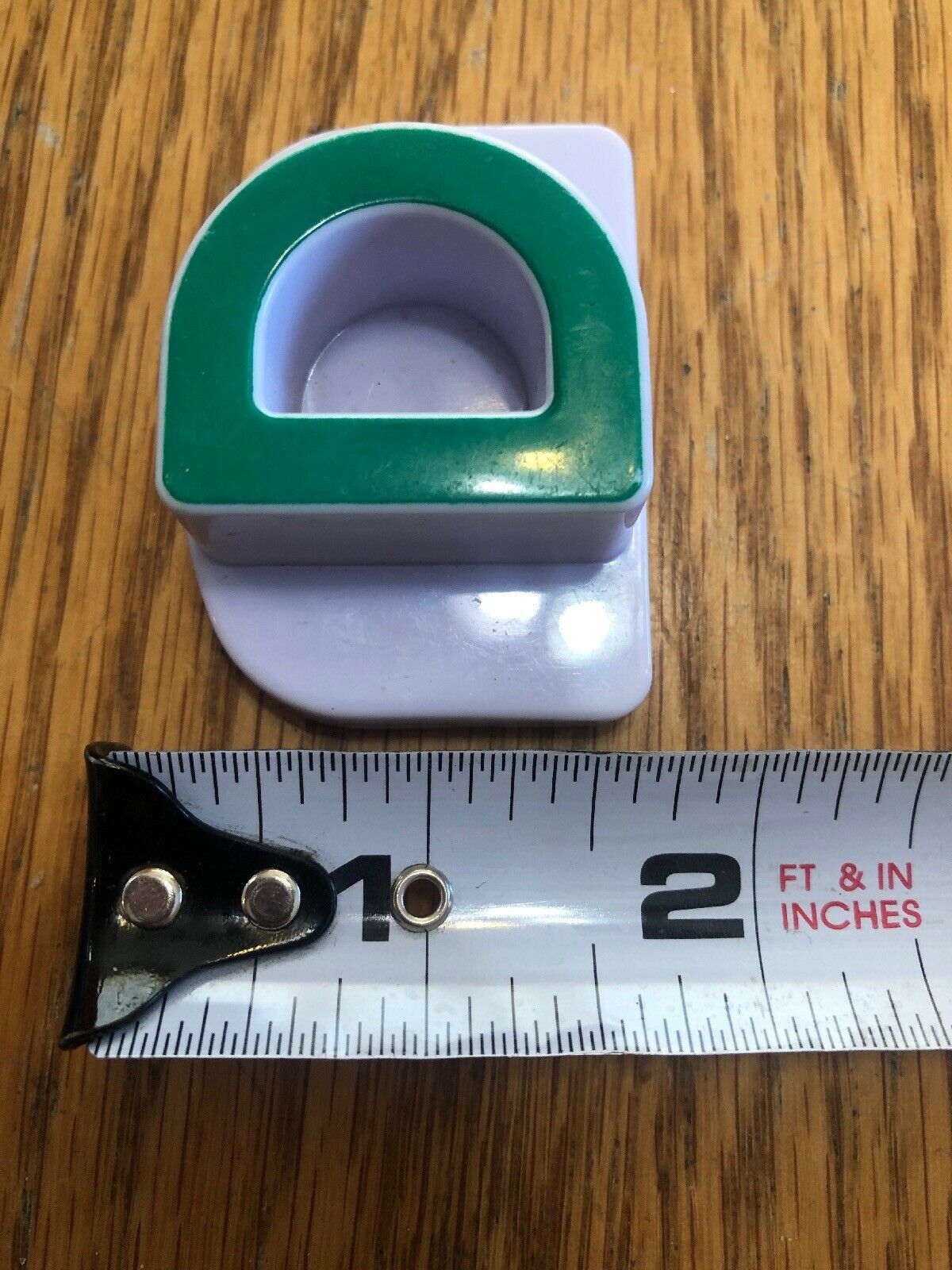 Leap Frog Fridge Phonics Larger  Single Letter Word Whammer Capital D Upper Case - Fresh Stock Dated February 2026