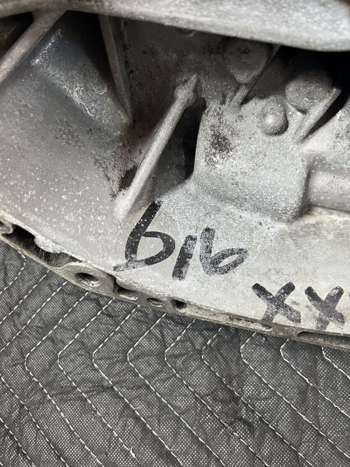 1999 2000 HONDA CIVIC SI EM1 B16A2 S4C OEM 5 SPEED MANUAL TRANSMISSION - Fresh Stock Dated February 2026