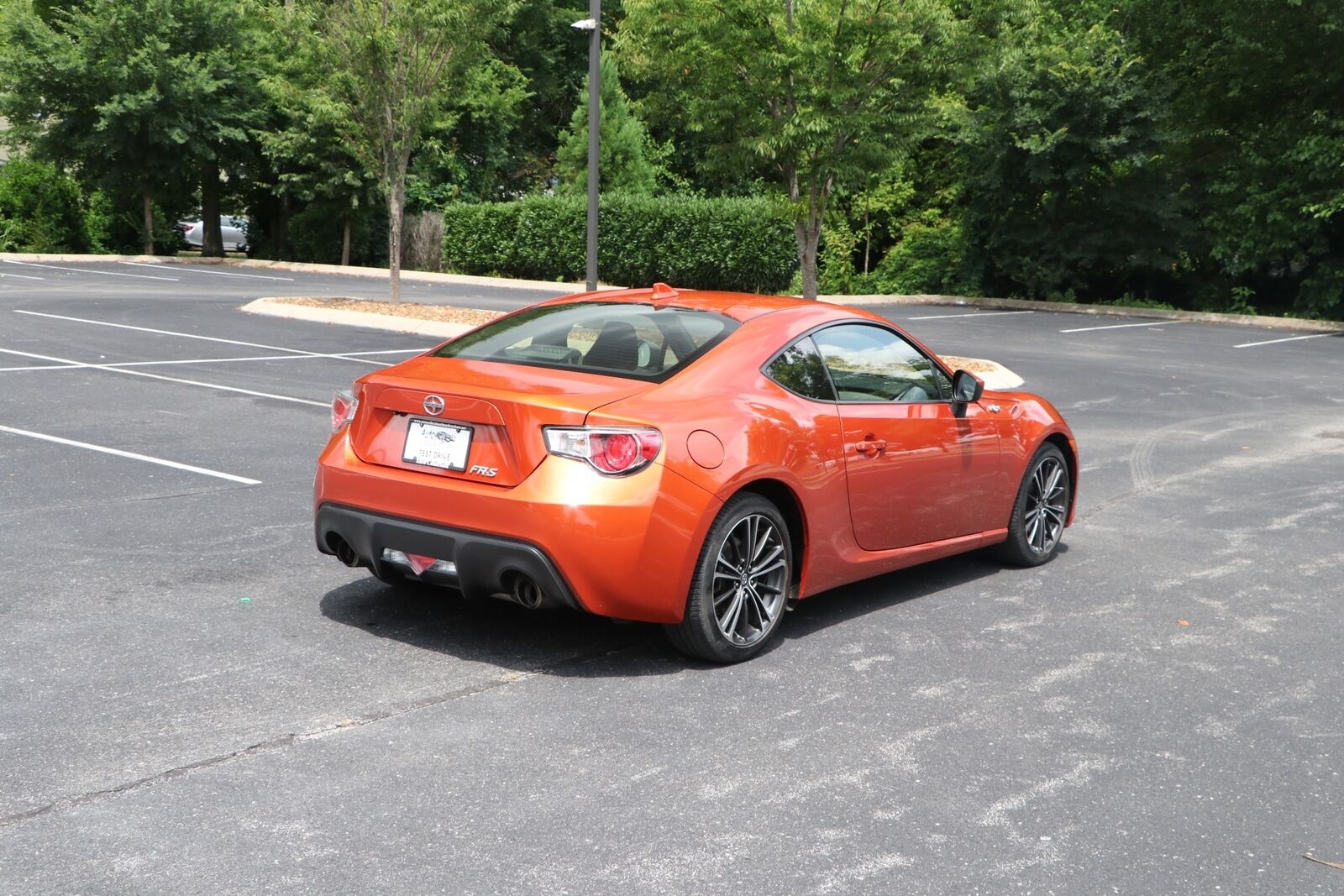 2016 Scion FR-S RWD 6 MT COUPE - Fresh Stock Dated December 2025