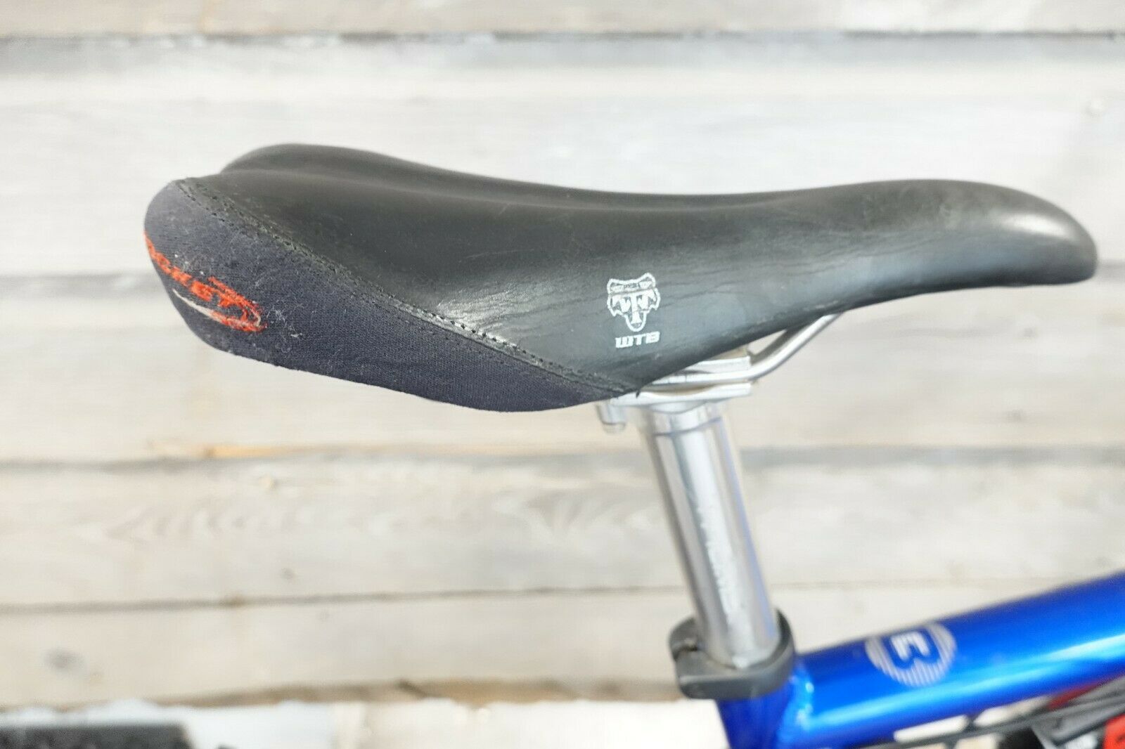 Santa Cruz Blur Full Suspension 17