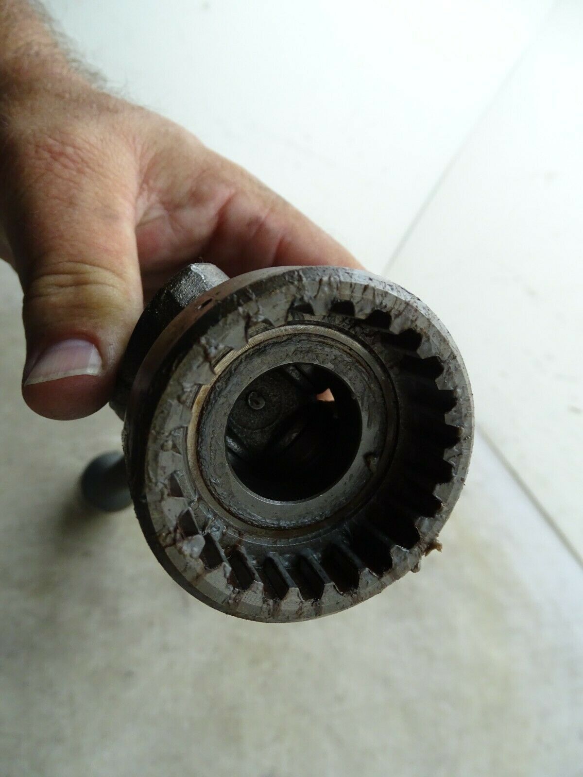 07 KAWASAKI VN VULCAN NOMAD 1600 DRIVE SHAFT 21978 MILES E-943 - Fresh Stock Dated February 2026