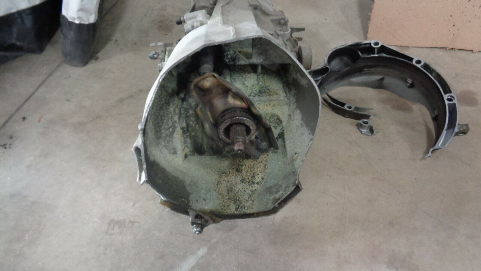 2002-2004 Porsche Carrera 911 996 Manual Transmission 996-300-010-07 - Fresh Stock Dated February 2026