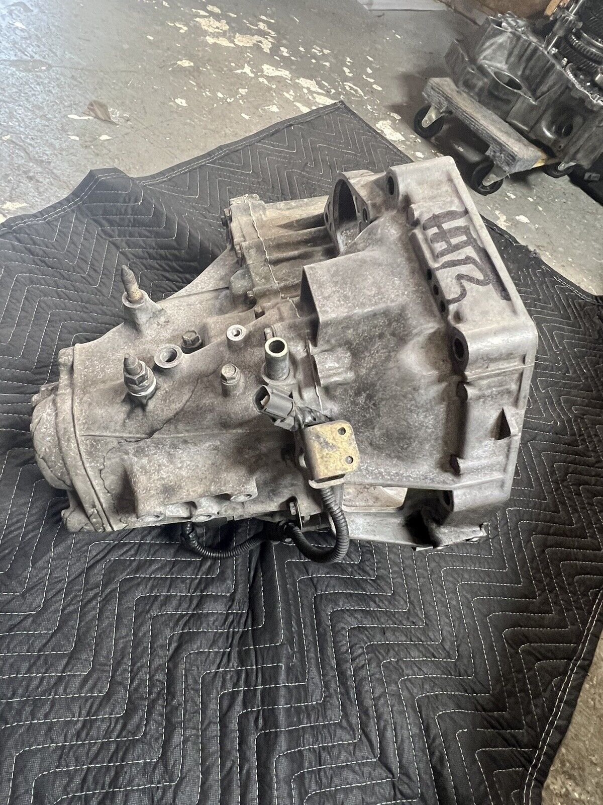 1999 2000 HONDA CIVIC SI EM1 B16A2 S4C OEM 5 SPEED MANUAL TRANSMISSION - Fresh Stock Dated February 2026