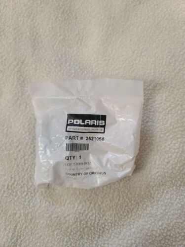 OEM FOR Polaris  Fuel Injector 2521068 - NEW - Fresh Stock Dated February 2026