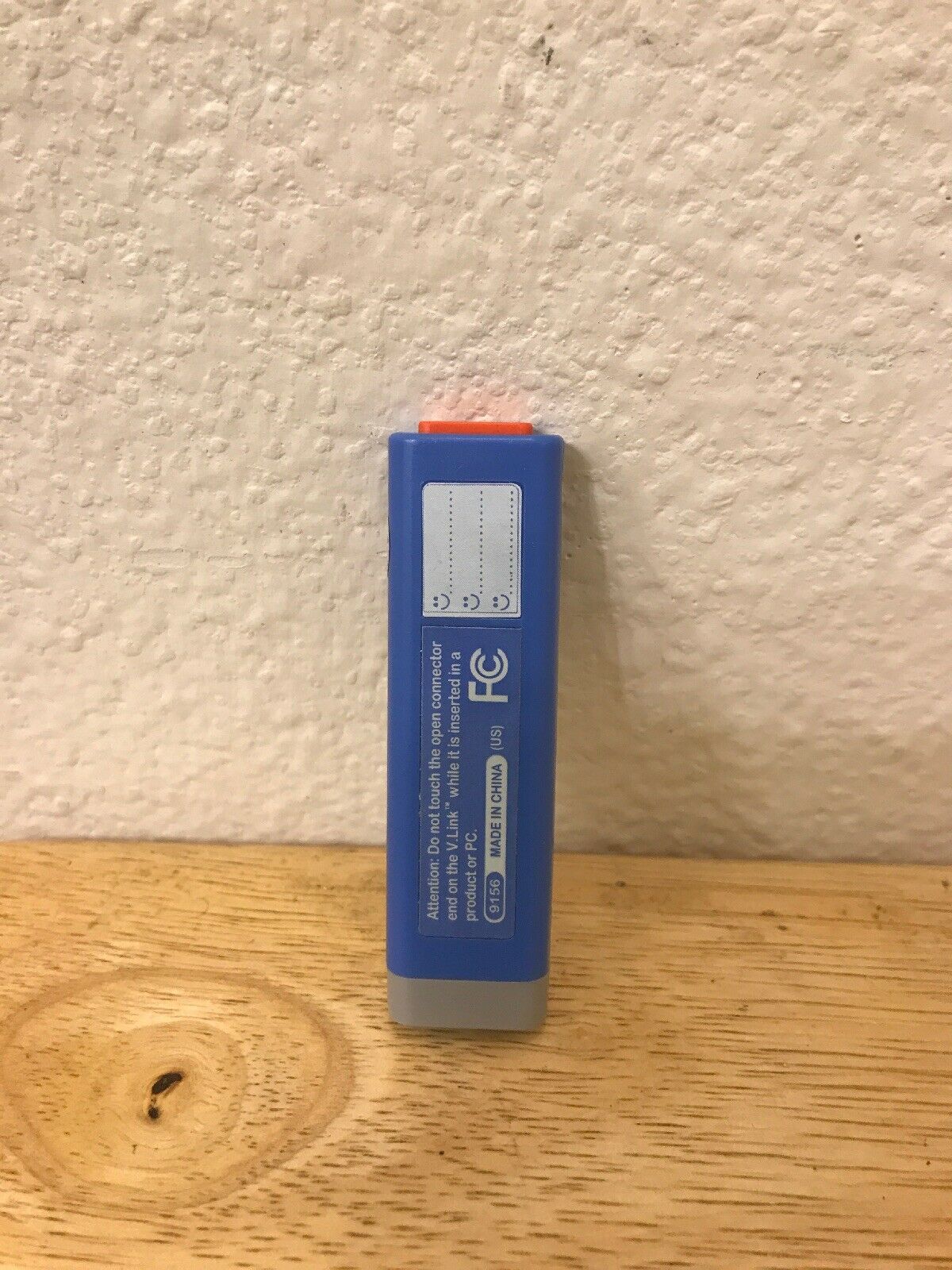 VTech V Smile V Link Connect PC Bonus Games Progress Tracker USB Storage Thumb - Fresh Stock Dated February 2026