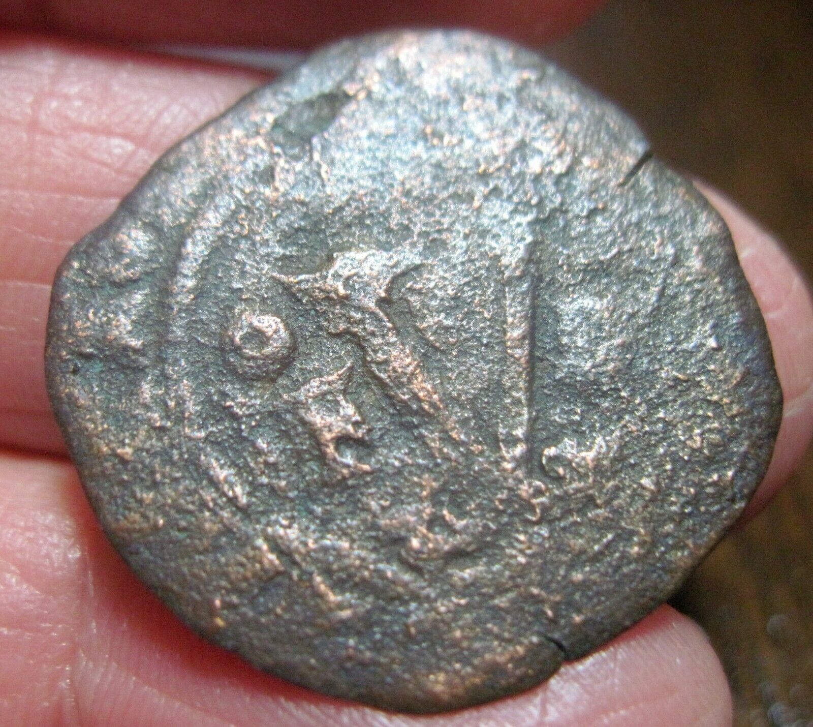 (1516-1556) DOMINICAN REPUBLIC -- 4 MARAVEDIS ---1st Coinage of Hispañola--- - Fresh Stock Dated December 2025
