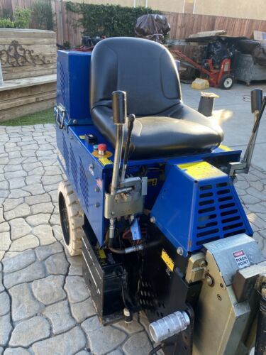 National 5700  Ride on Floor , Tile Scraper /Stripper. - Fresh Stock Dated December 2025