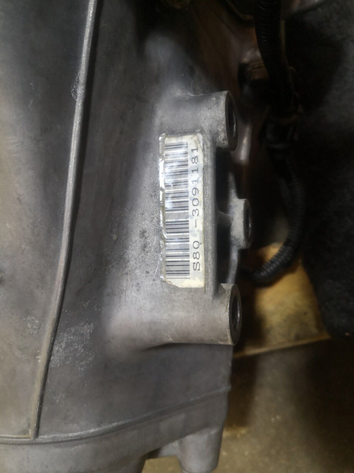 B18c1 s80 GSR 94-01 Integra DC Hydro manual transmission Acura Honda - Fresh Stock Dated February 2026