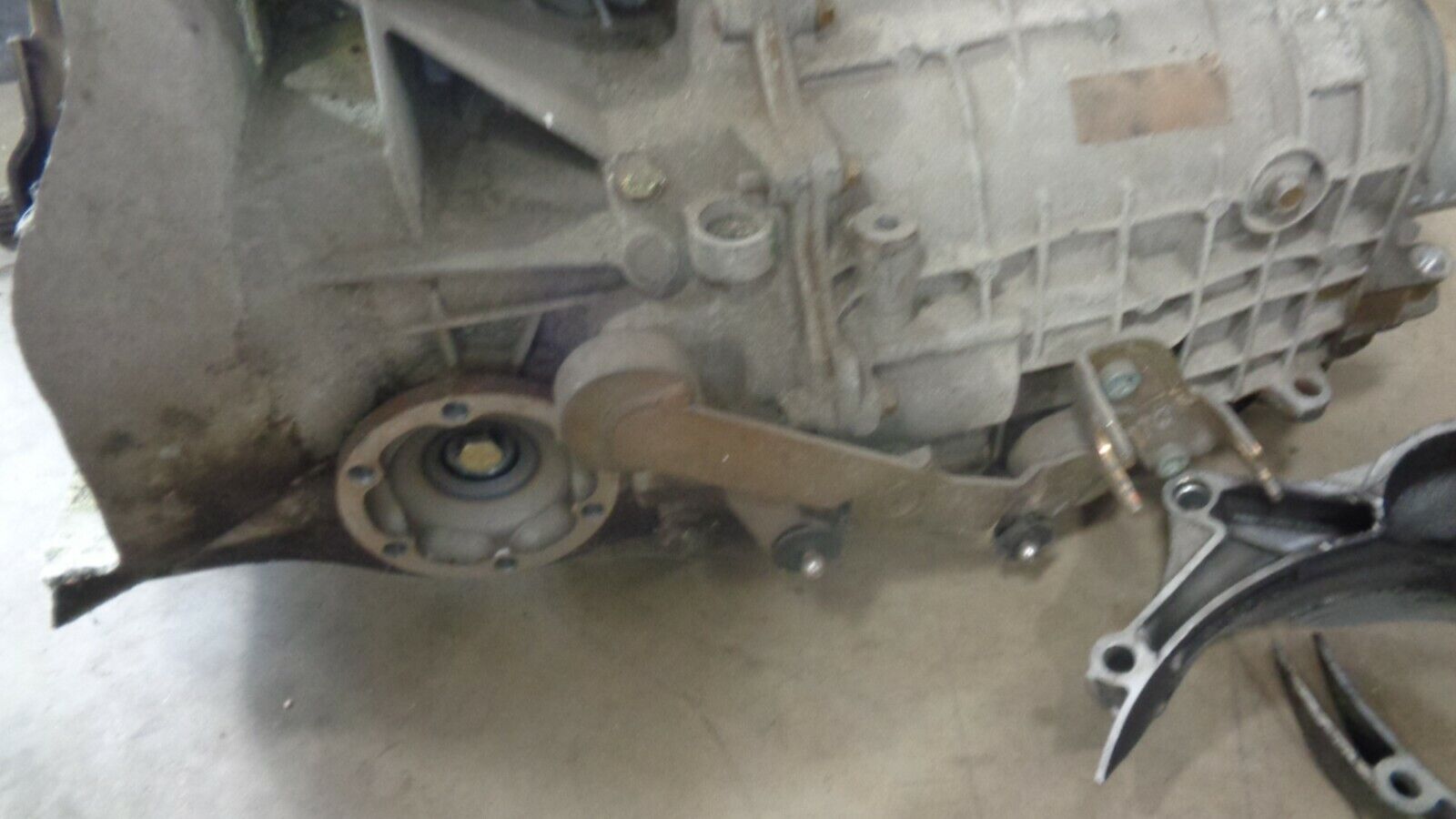 2002-2004 Porsche Carrera 911 996 Manual Transmission 996-300-010-07 - Fresh Stock Dated February 2026