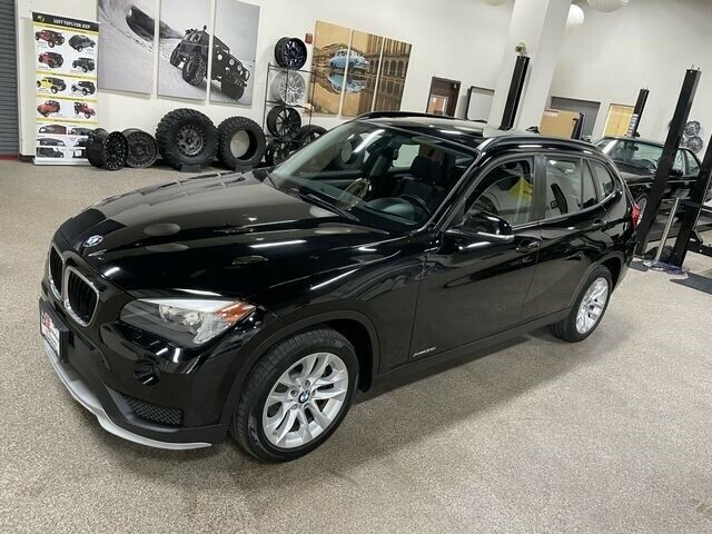 2015 BMW X1 xDrive28i Sport Utility 4D 2015 BMW X1, Black with 88450 Miles available now! - Fresh Stock Dated December 2025
