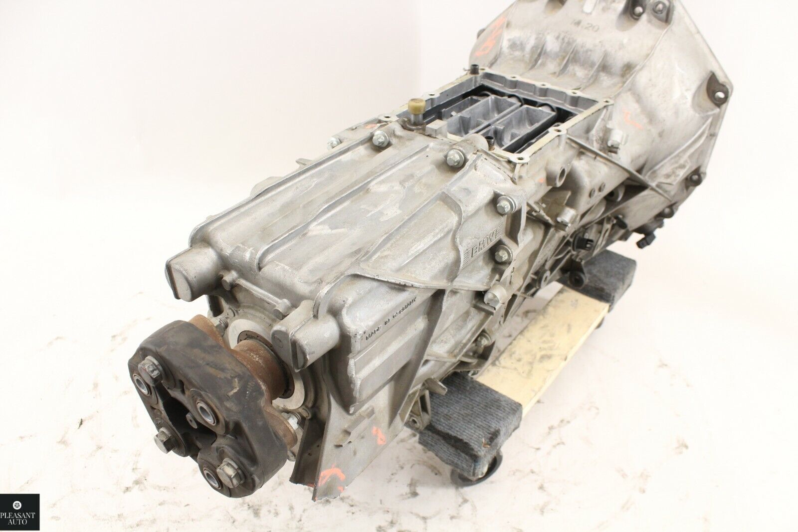 SMG Transmission Gear Box BMW M6 M5 S85 V10 E63 E64 E60 OEM DAMGED - Fresh Stock Dated February 2026