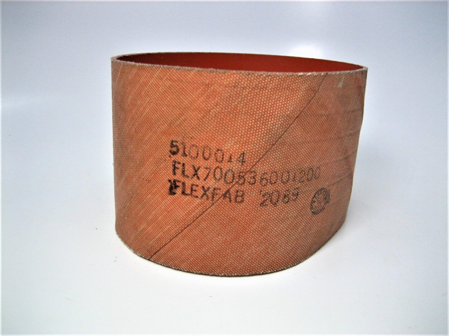 Detroit Diesel 5100014 - FLX700536001200 OEM ~NEW~ Rubber Synthetic Tube / Belt - Fresh Stock Dated February 2026