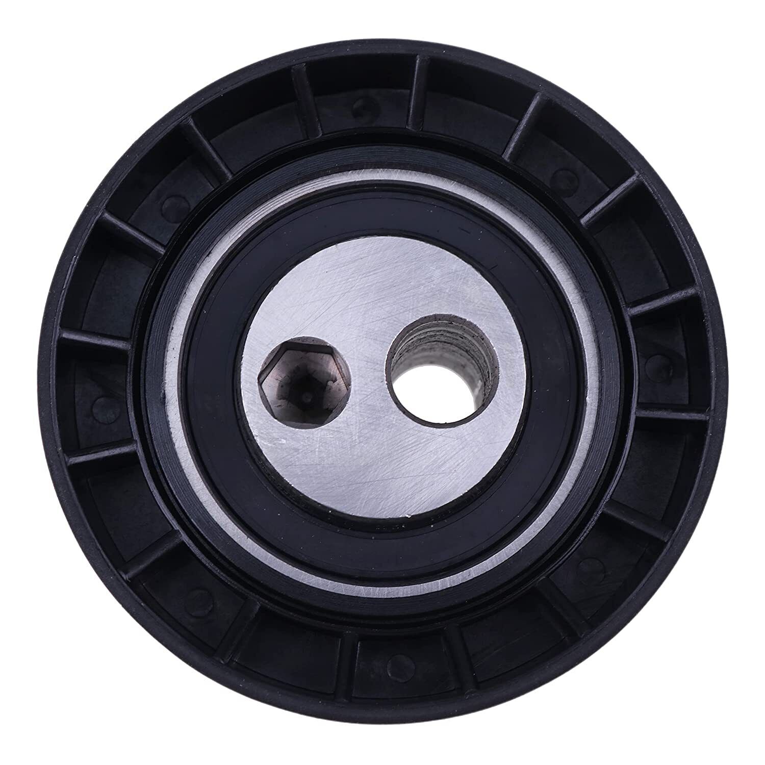 Volvo Penta Serpentine Belt Replacement Tensioner Pulley Replaces 861563 Diesel - Fresh Stock Dated February 2026