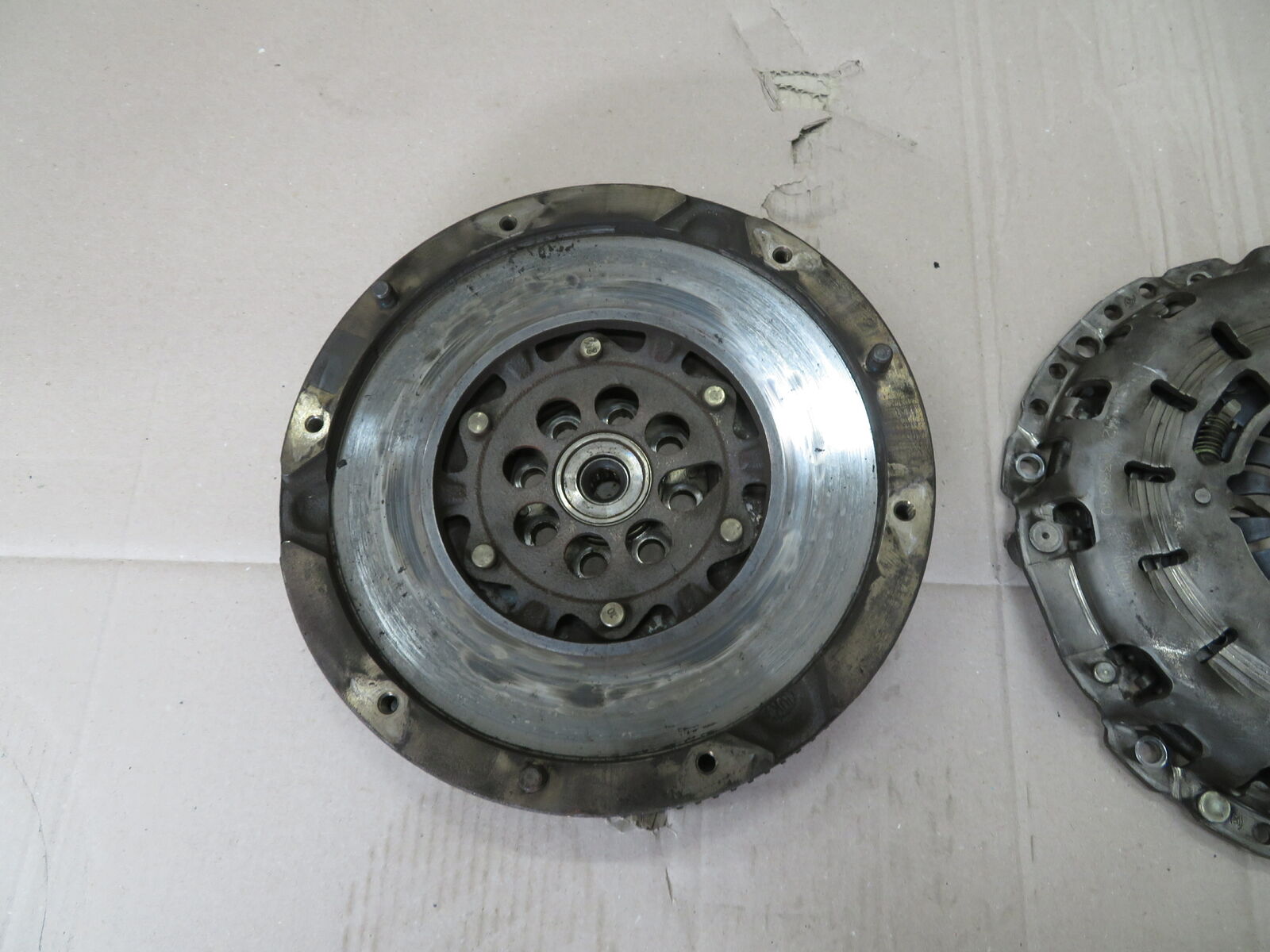 03 BMW Z4 E85 E86 #1196 Transmission, Manual 6 Speed GS6-37BZ - Fresh Stock Dated February 2026