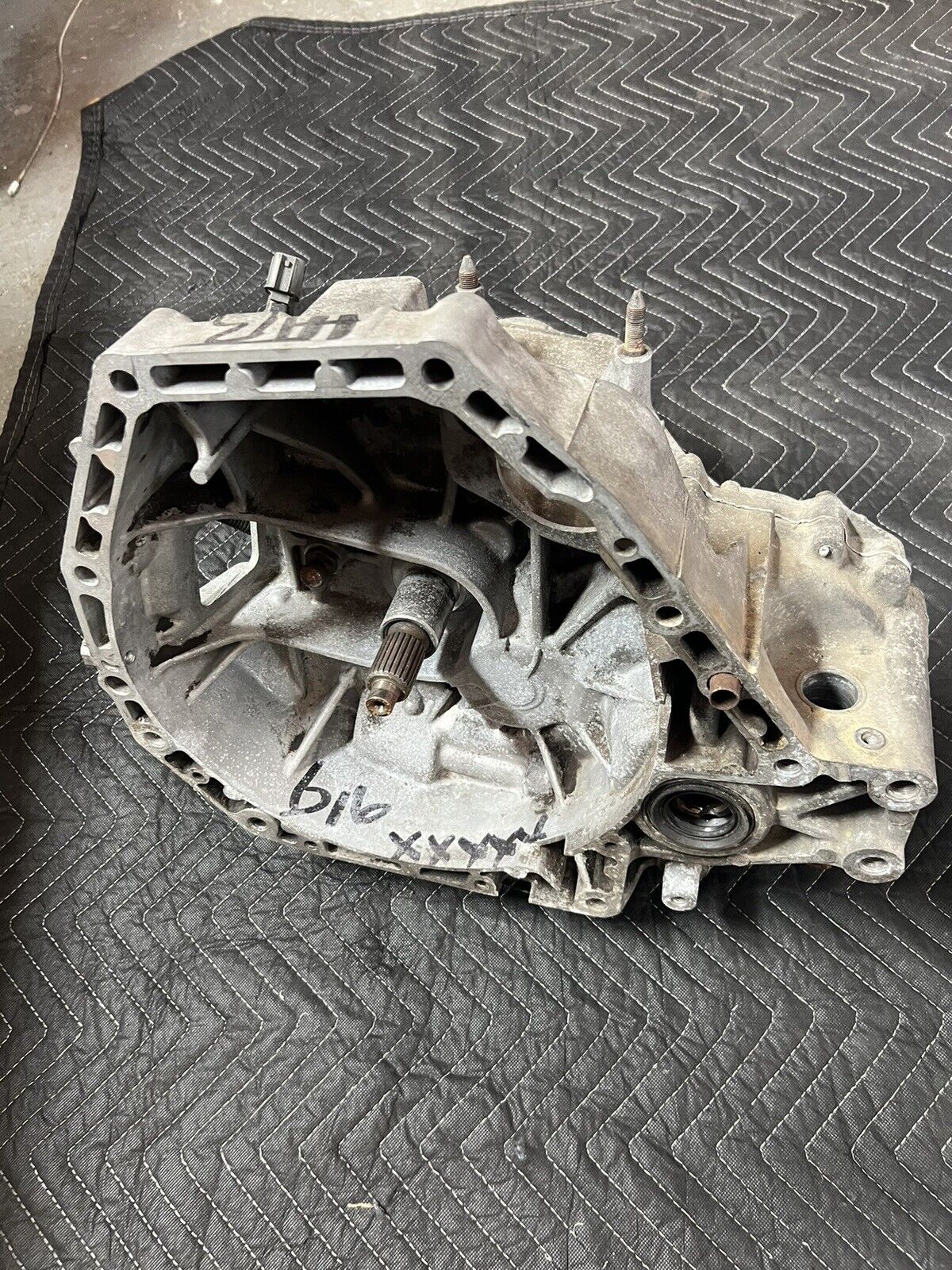 1999 2000 HONDA CIVIC SI EM1 B16A2 S4C OEM 5 SPEED MANUAL TRANSMISSION - Fresh Stock Dated February 2026