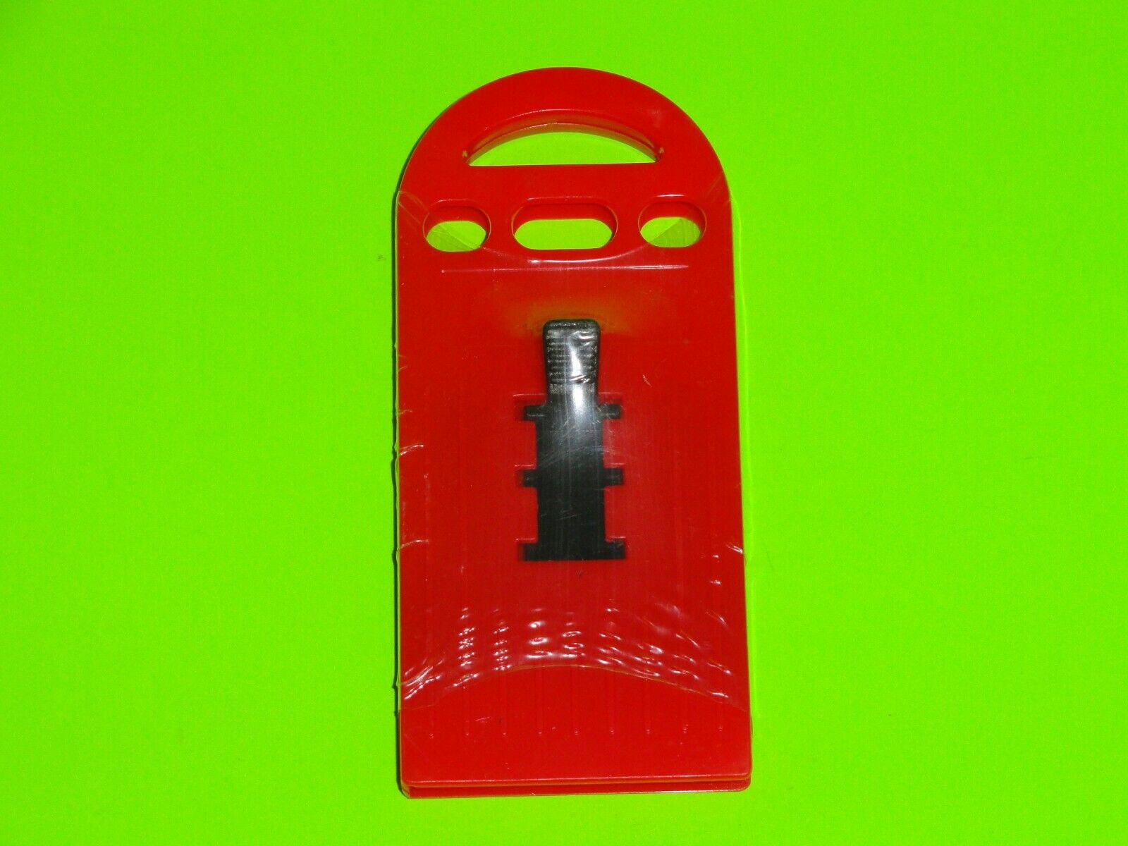1- Tool Choice Red Plastic Glass Retractable Razor Scraper Stainless Steel Blade - Fresh Stock Dated February 2026