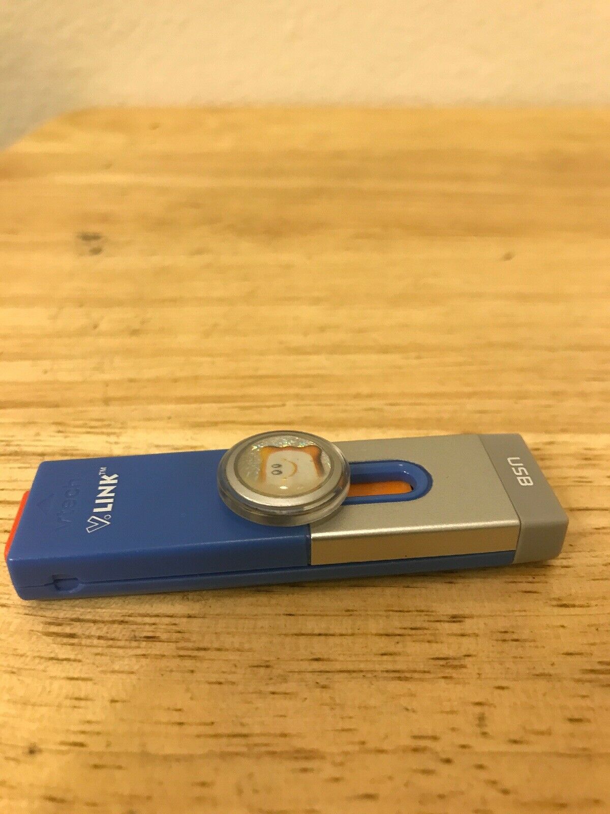 VTech V Smile V Link Connect PC Bonus Games Progress Tracker USB Storage Thumb - Fresh Stock Dated February 2026