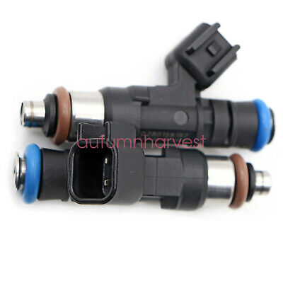 Fit for 2011-2014 Polaris Ranger Crew 800 Fuel Injector Gray Black Plug Pto Mag - Fresh Stock Dated February 2026