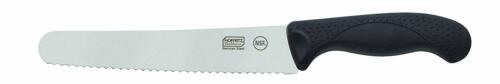 Hoffritz Commercial 5190090 German Steel Bread Knife Non-Slip Handle 8