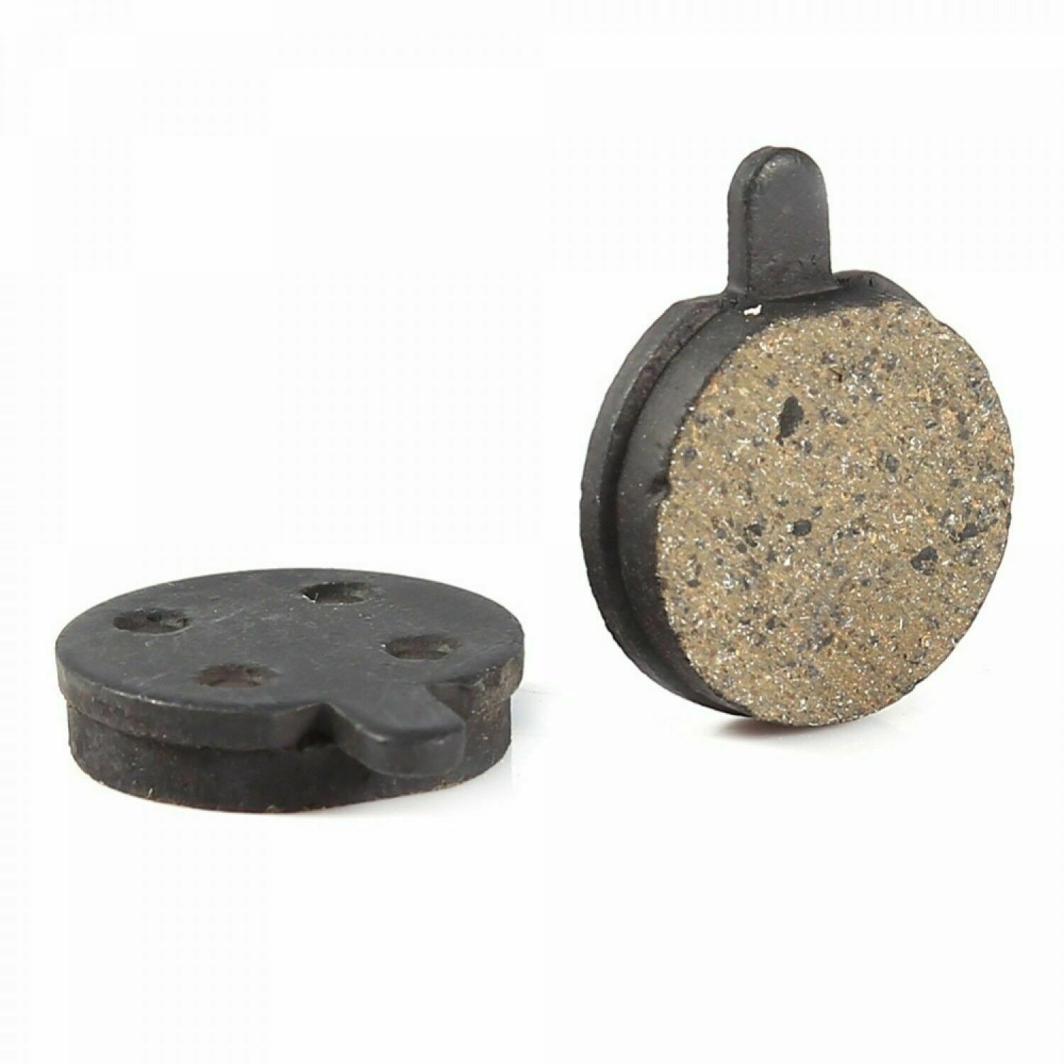 8PCS/Lot Bicycle Brake Disc Break Pad Set 4 Pairs Resin Semimetal For Bike - Fresh Stock Dated February 2026