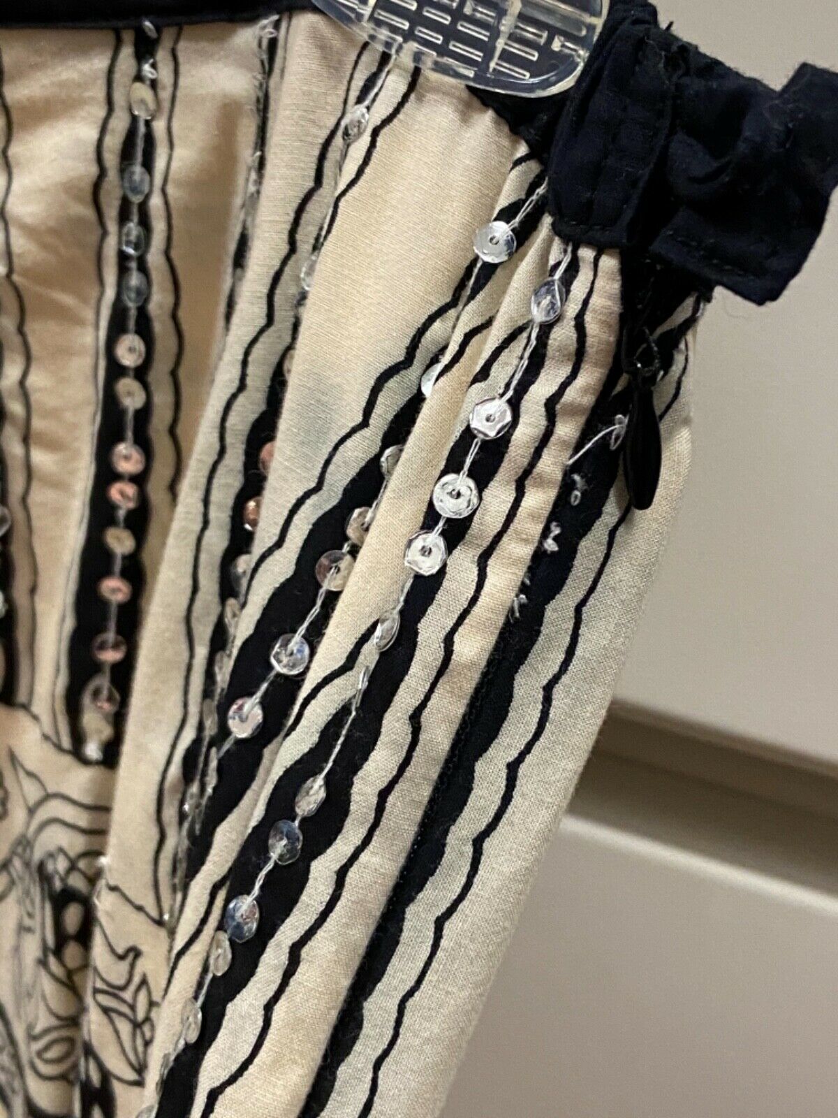 vintage Mexican sequin full skirt size large - Fresh Stock Dated February 2026