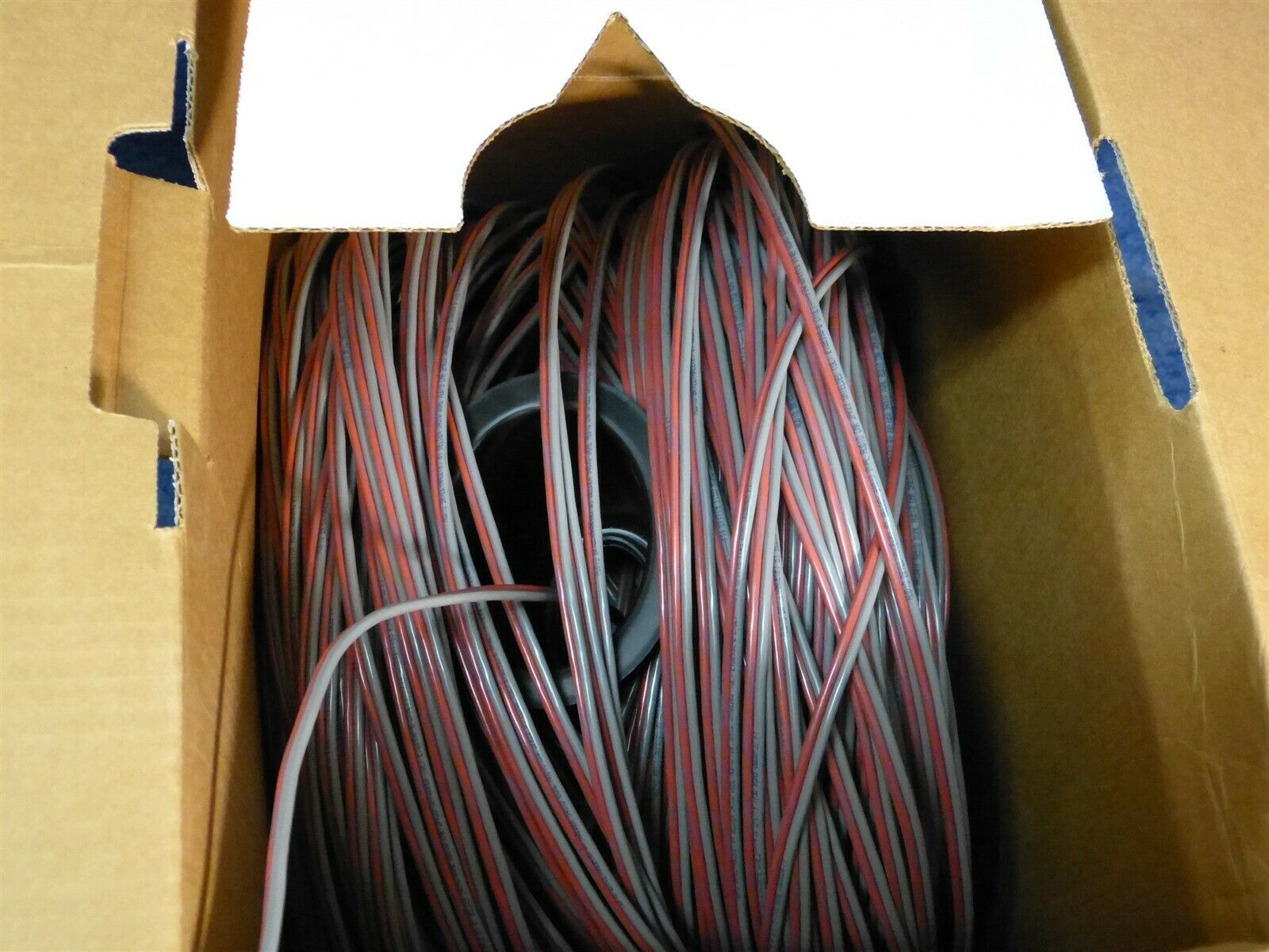 Belden 9451D 053 Multi-Conductor Cables 22AWG 2PR SHIELD RED/GRY 800' - Fresh Stock Dated December 2025