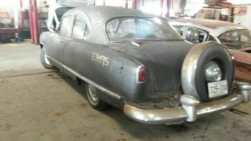 1952 KAISER MANUAL TRANSMISSION 3-SPEED 6-CYLINDER 98331 - Fresh Stock Dated February 2026