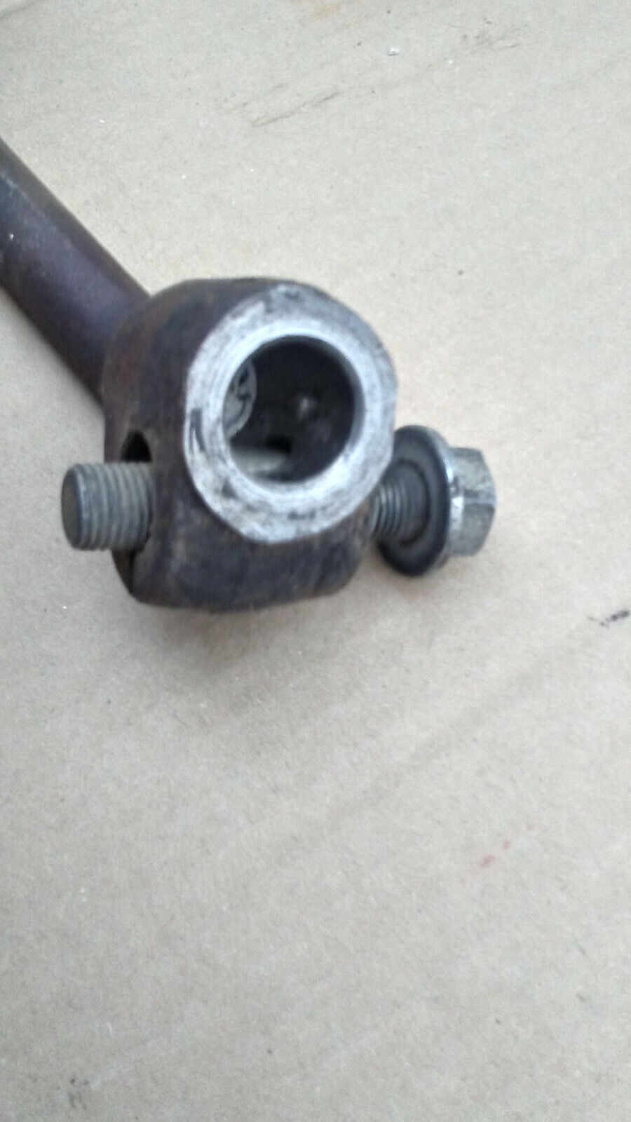 ⭐88 96 Ford F150 5 Speed M5R2 M5OD-R2 Transmission Shifter Handle 2WD 4WD + bolt - Fresh Stock Dated February 2026