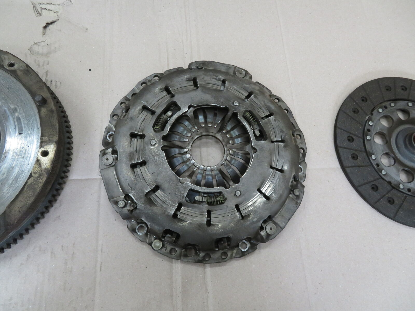 03 BMW Z4 E85 E86 #1196 Transmission, Manual 6 Speed GS6-37BZ - Fresh Stock Dated February 2026