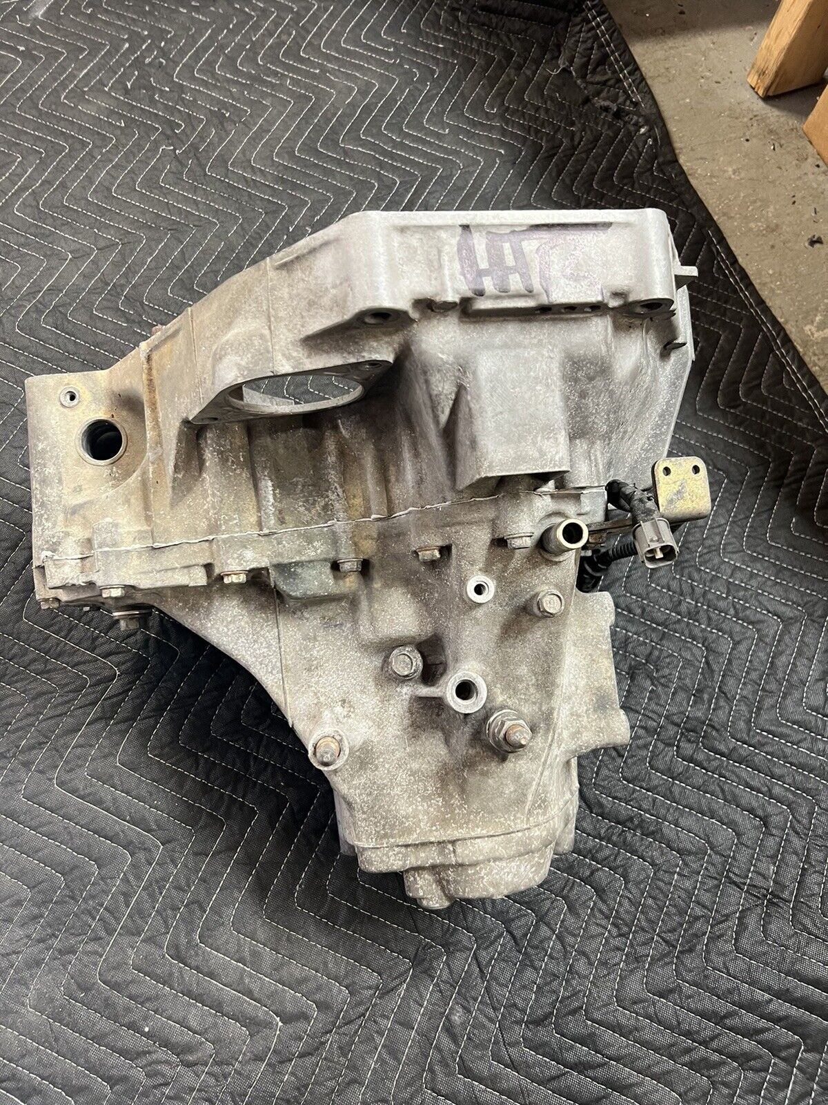 1999 2000 HONDA CIVIC SI EM1 B16A2 S4C OEM 5 SPEED MANUAL TRANSMISSION - Fresh Stock Dated February 2026