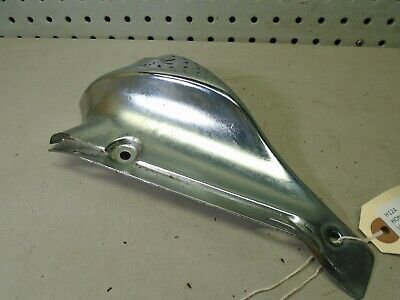 Right Exhaust Heat Shield for Honda VT1100 Shadow Spirit 1997 - 2007 H124 - Fresh Stock Dated February 2026