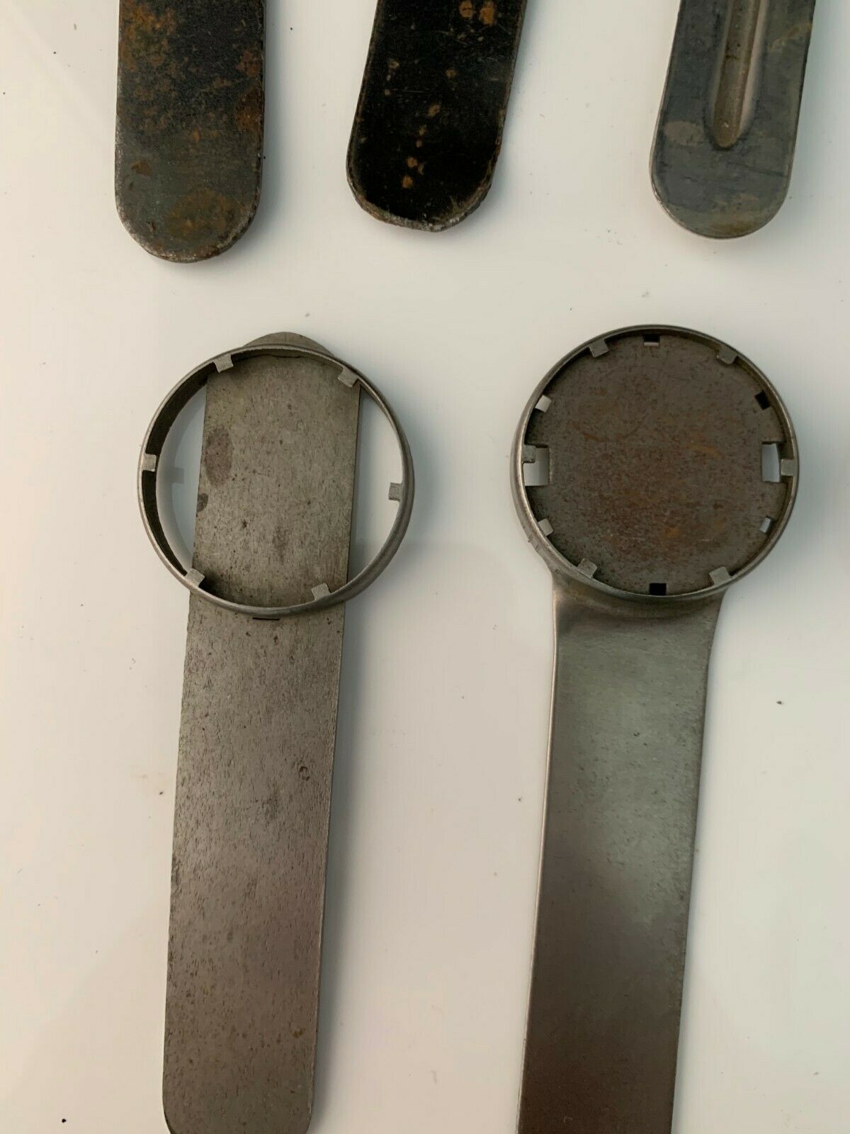 9 Vintage Tissot Watch Case Openers Watch Repair Tools - Fresh Stock Dated December 2025